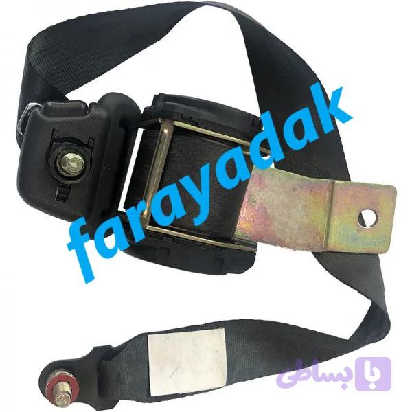 کمربند ایمنی جلو راست H30CROSS