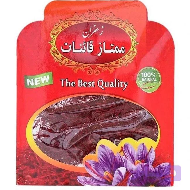 زعفران سرگل یک گرمی ممتاز