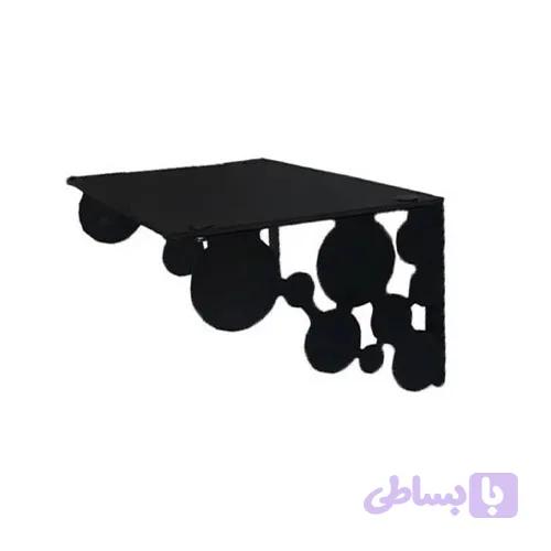 شلف دیواری آهنی تلویزیون