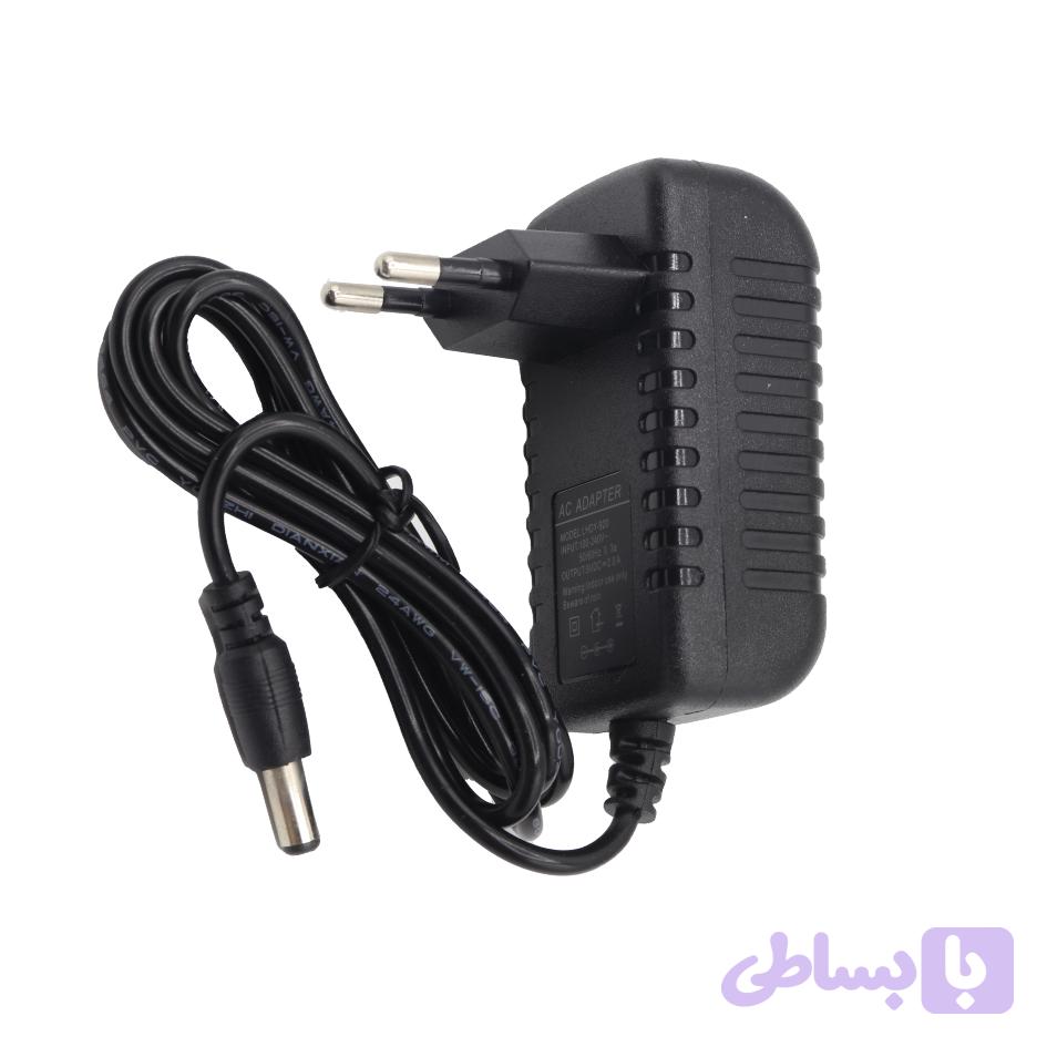 آداپتور 9 ولت 2 آمپر AC/DC