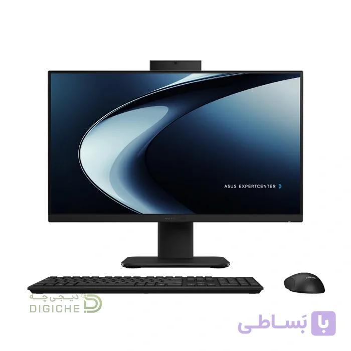 کامپیوتر همه‌کاره 24 اینچ ایسوس AIO ExpertCenter P440VAK Core 3 (100U) 16G 512GB — تصویر 1