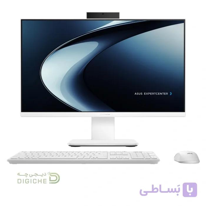 کامپیوتر همه‌کاره 24 اینچ لمسی ایسوس AIO ExpertCenter V440VAT Core 5 (210H) 16G 1TB Touch — تصویر 1