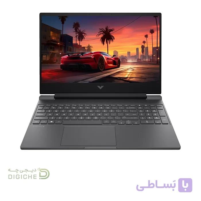 لپ تاپ 15 اینچ اچ پی HP Victus 15 FB3022NIA Ryzen7 (7445HS) 16G 1TB 3050 — تصویر 1