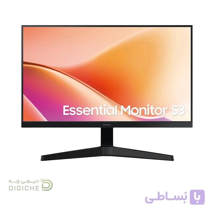 مانیتور 24 اینچ سامسونگ مدل SAMSUNG LS24F330 — تصویر 1