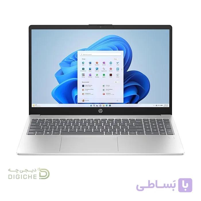 لپ تاپ 15.6 اینچ اچ پی HP 15 FD0133WM i3(1315U) 16G 1TB — تصویر 1