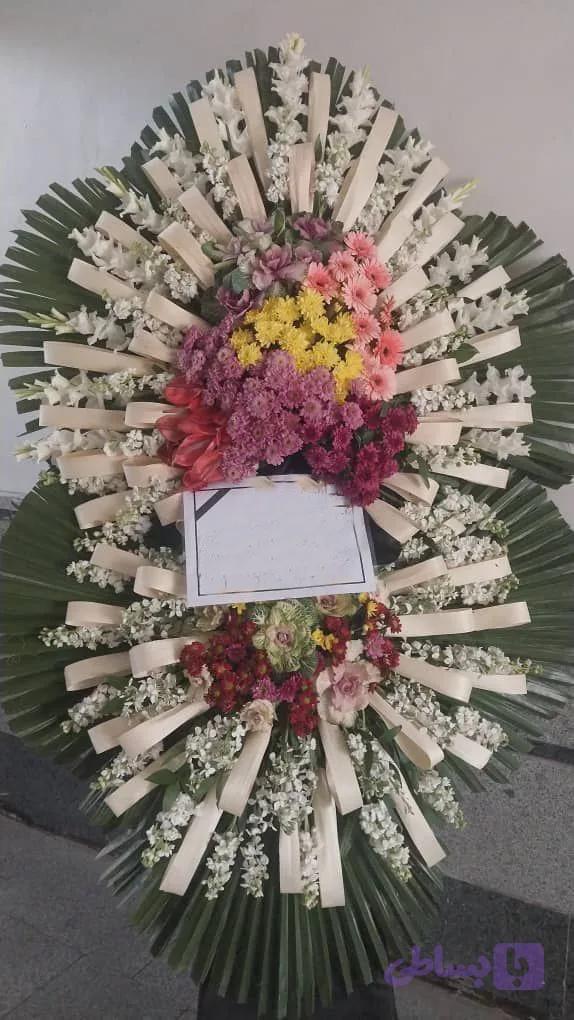 تاج گل سپیدار