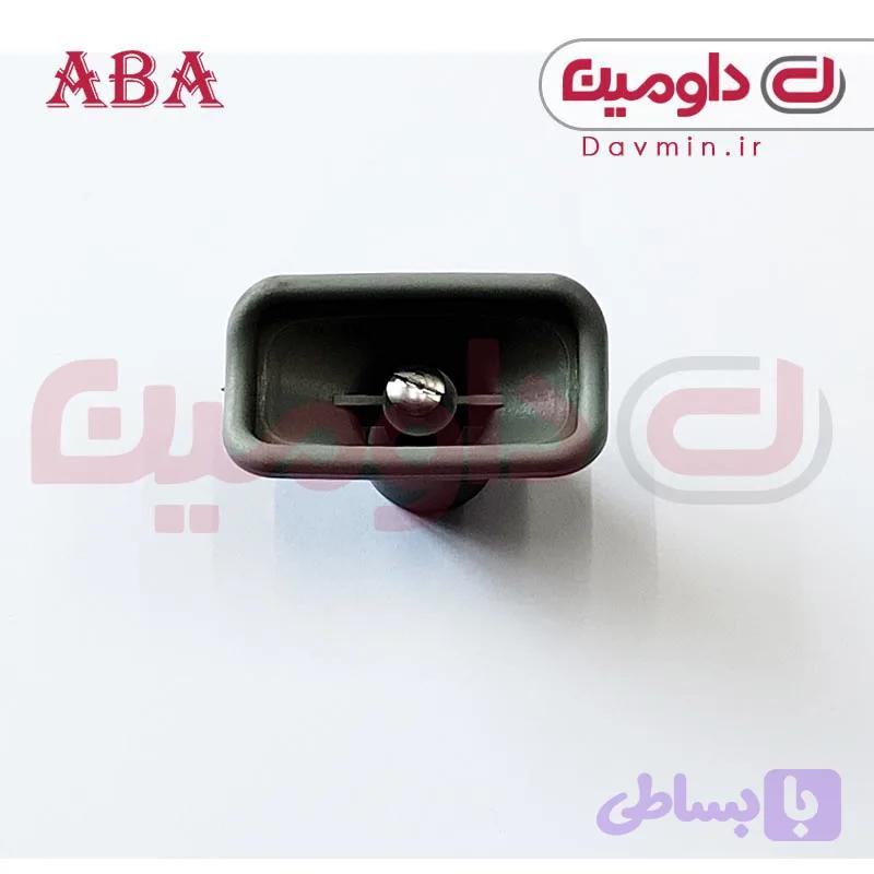 سرریز نیم گرد سینی