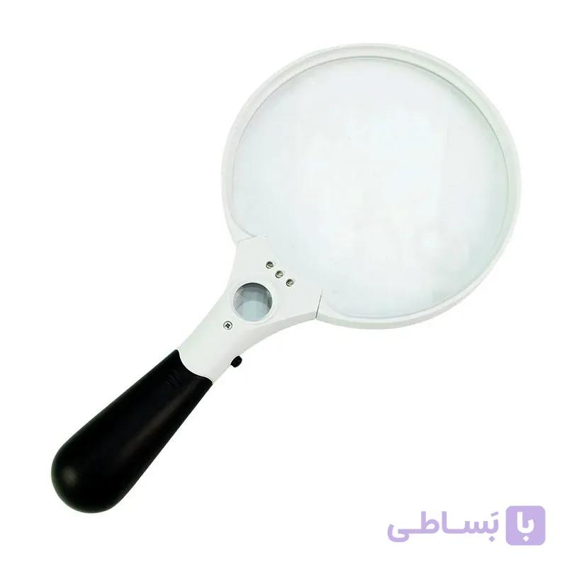 ذره بین بزرگ چراغ دار کد TH-607B — تصویر 1