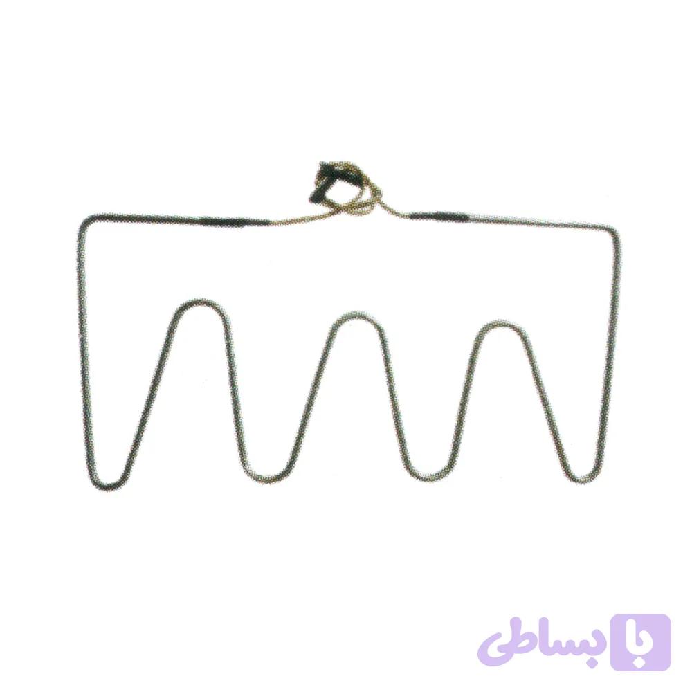 المنت یخچال جنس آلومینیوم مدل AL-0153
