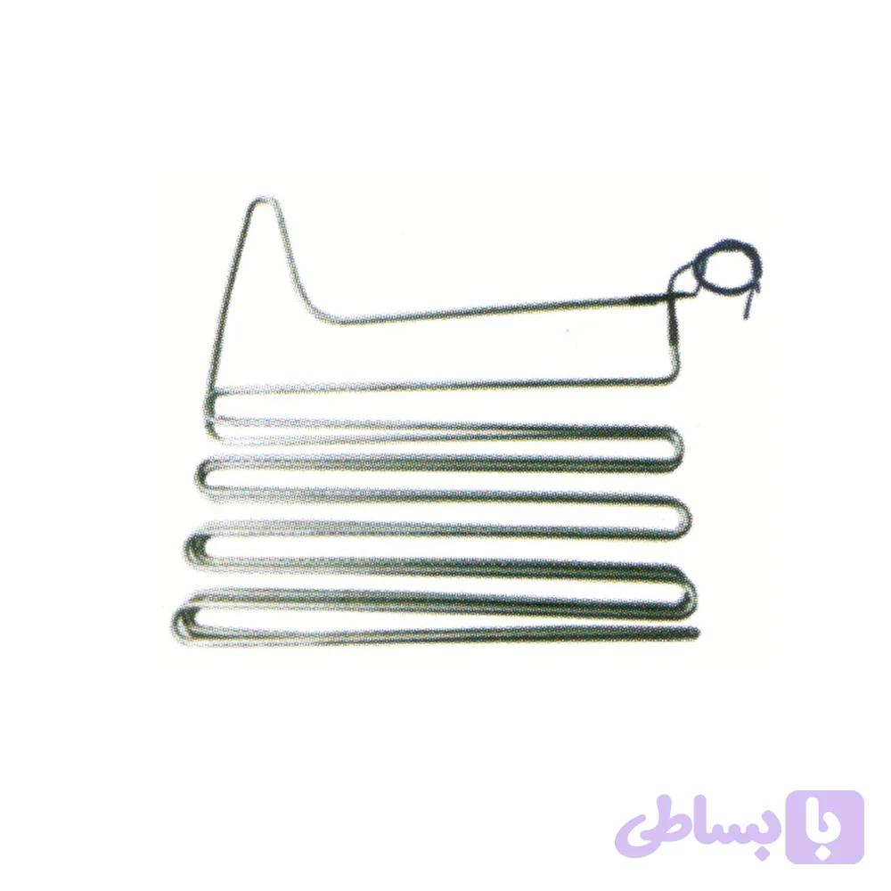 المنت یخچال جنس آلومینیوم مدل AL-0139