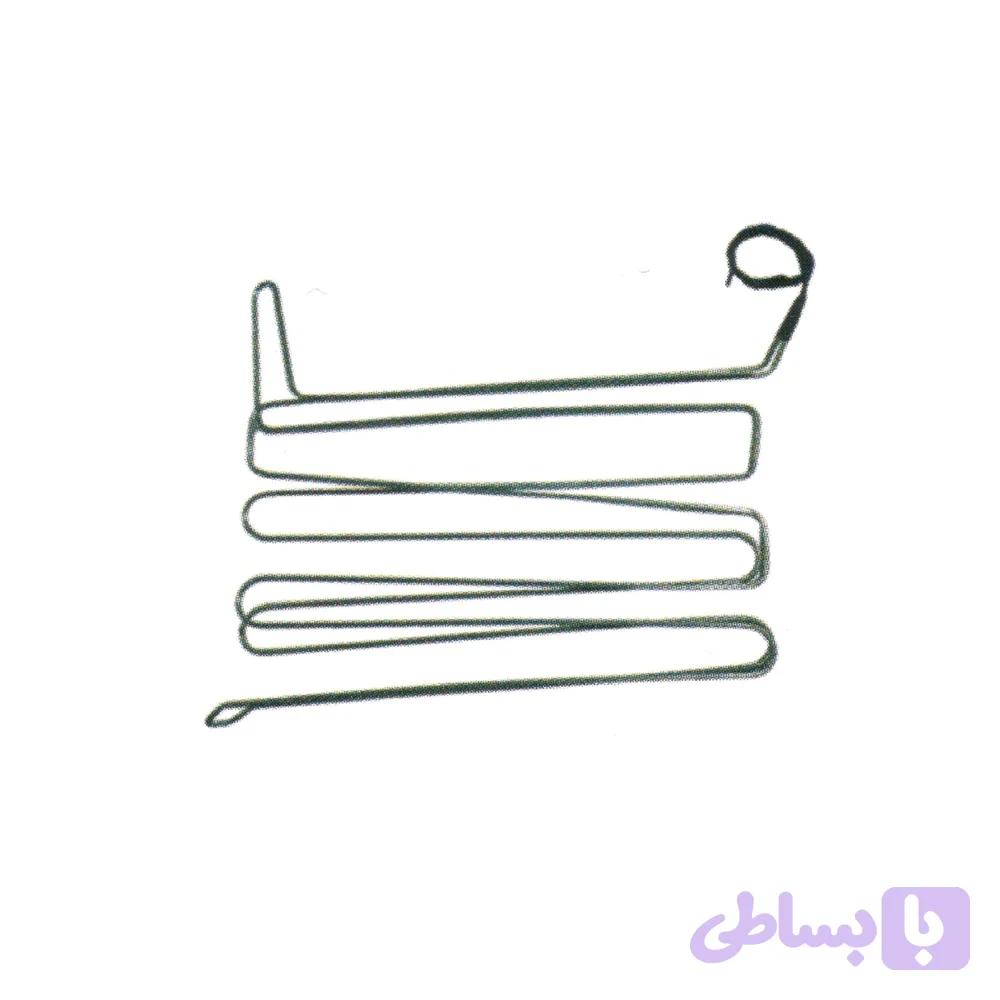 المنت یخچال جنس آلومینیوم مدل AL-0134