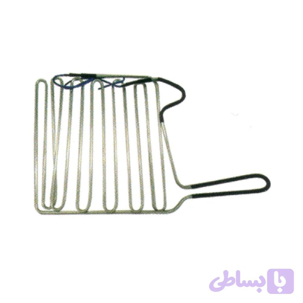 المنت یخچال جنس آلومینیوم مدل AL-0115