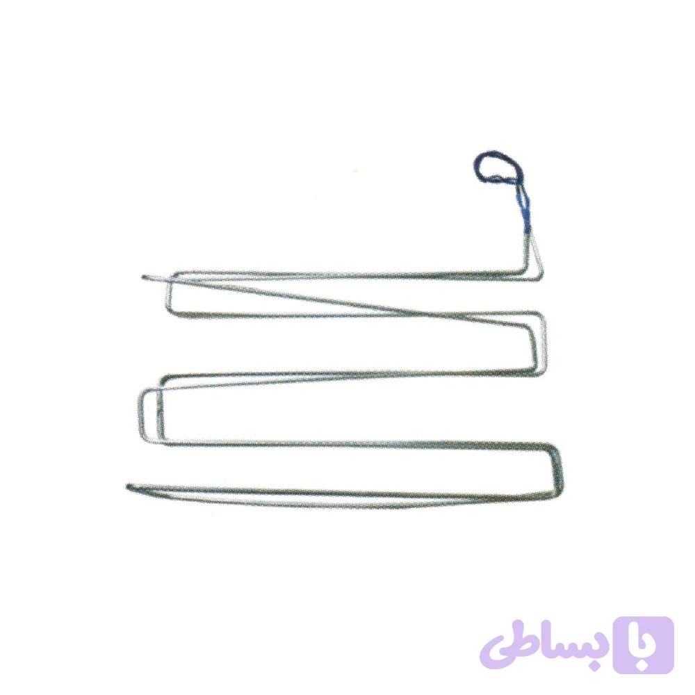 المنت یخچال جنس آلومینیوم مدل AL-0127