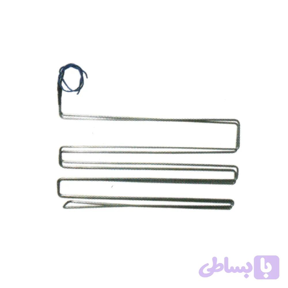 المنت یخچال جنس آلومینیوم مدل AL-0131