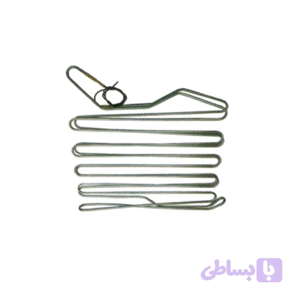 المنت یخچال جنس آلومینیوم مدل AL-0107