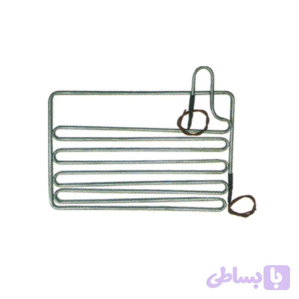 المنت یخچال جنس آلومینیوم مدل AL-0102