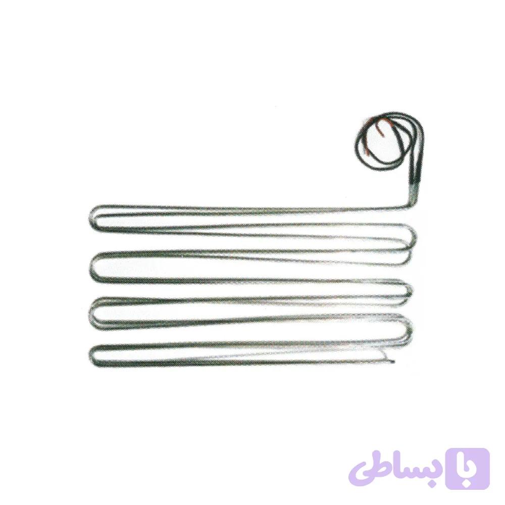 المنت یخچال جنس آلومینیوم مدل AL-0124