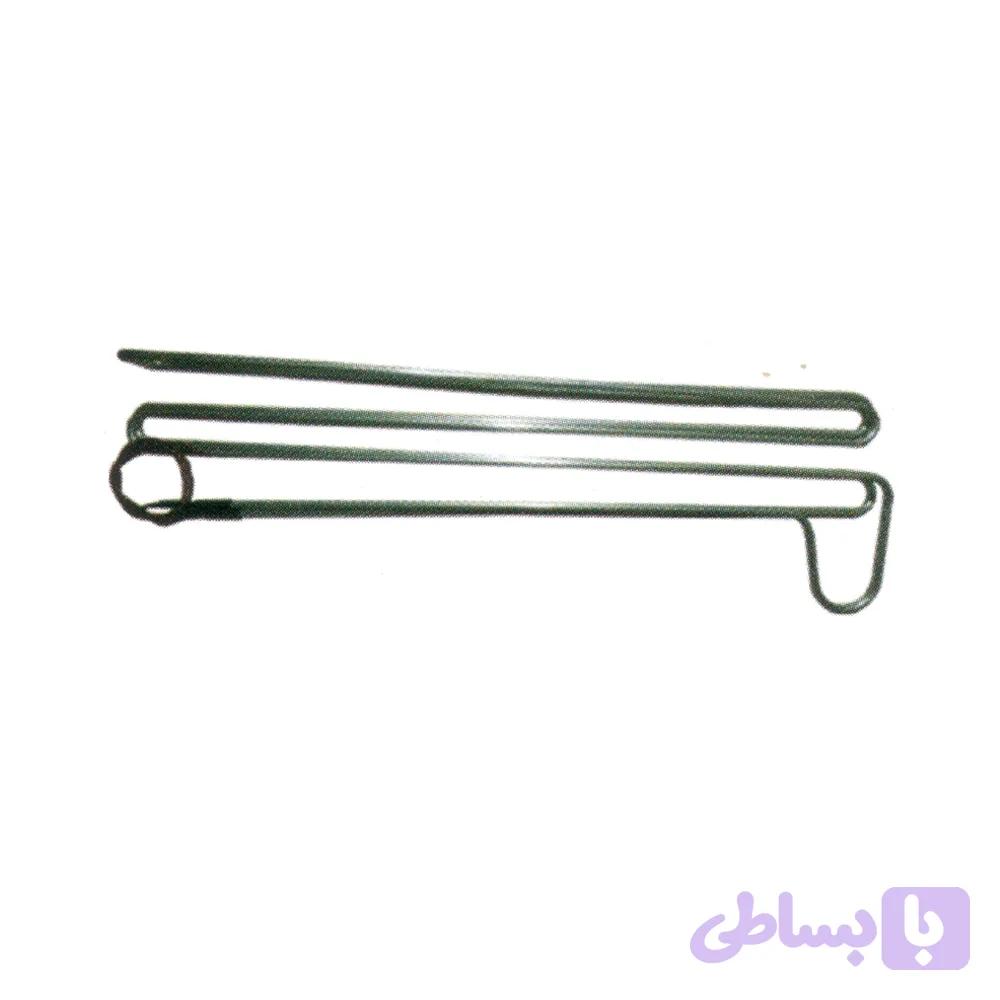 المنت یخچال جنس آلومینیوم مدل AL-0110