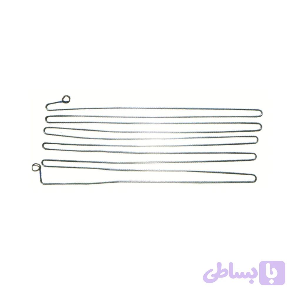 المنت یخچال جنس آلومینیوم مدل AL-0138