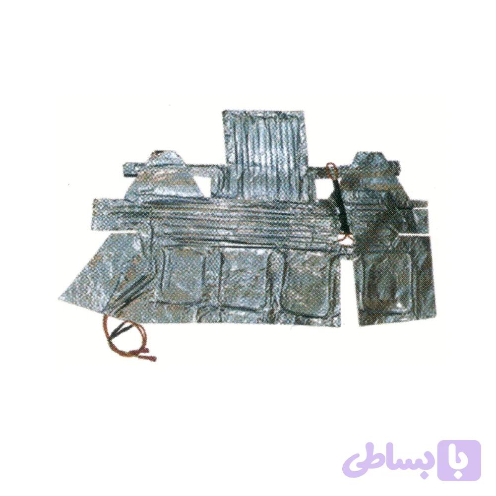 المنت یخچال صفحه ای مدل SA-0118