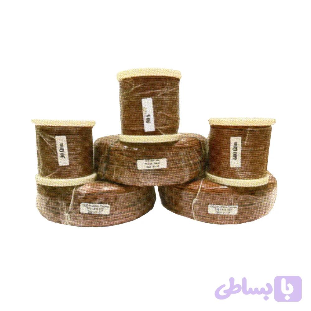 سیم المنت سیلیکون 600 اهم (متری)