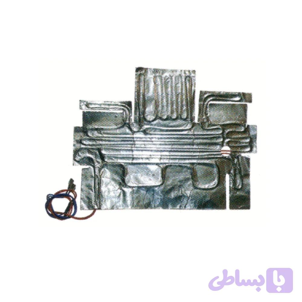 المنت یخچال صفحه ای مدل SA-0117