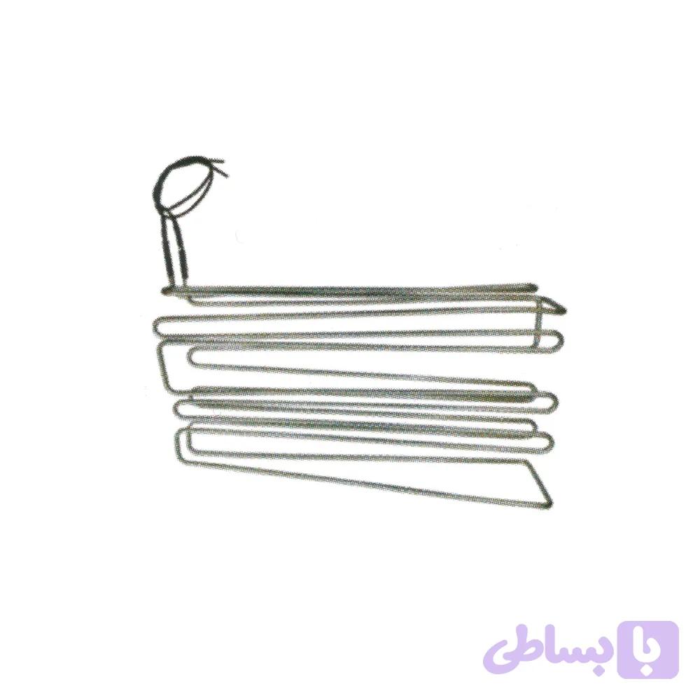 المنت یخچال جنس آلومینیوم مدل AL-0117