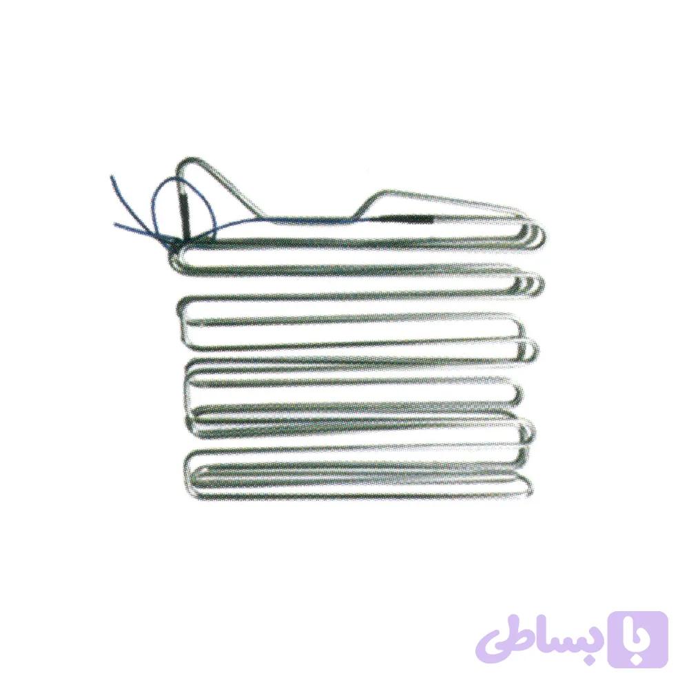 المنت یخچال جنس آلومینیوم مدل AL-0104