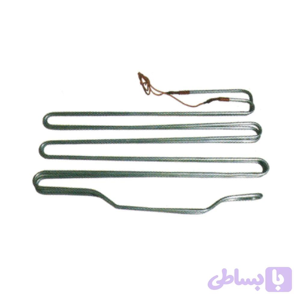 المنت یخچال جنس آلومینیوم مدل AL-0112