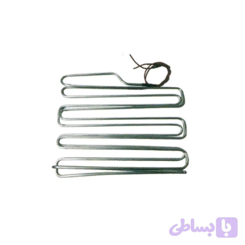 المنت یخچال جنس آلومینیوم مدل AL-0122