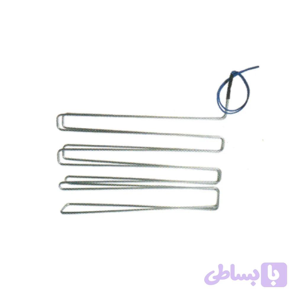 المنت یخچال جنس آلومینیوم مدل AL-0125