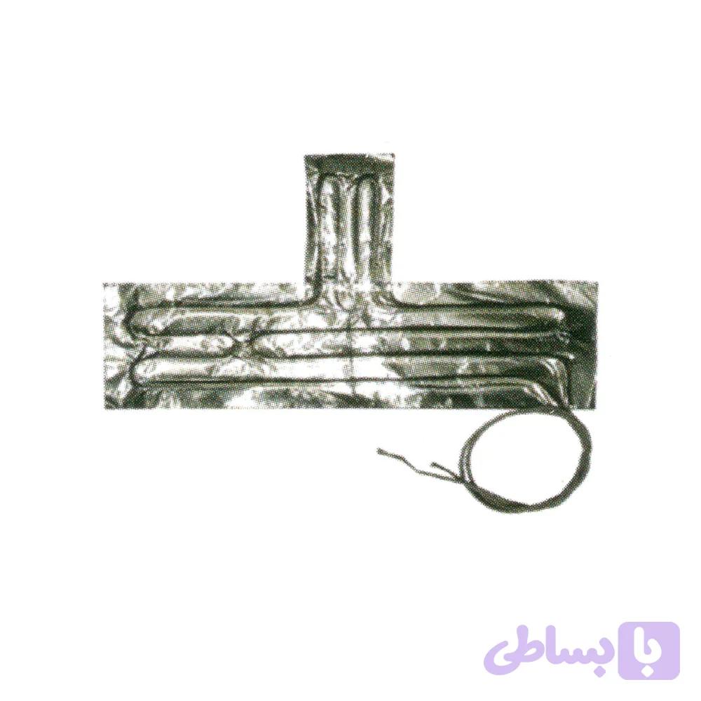 المنت یخچال صفحه ای مدل SA-0123