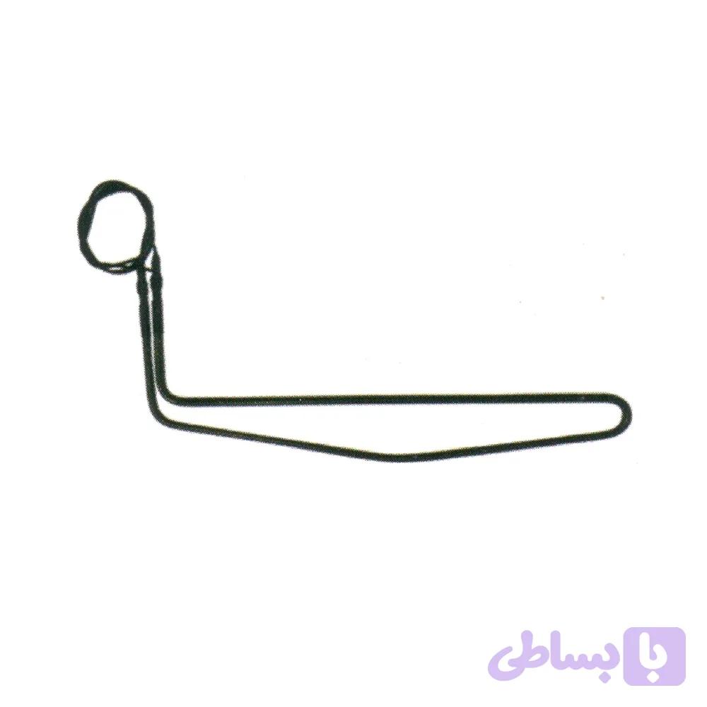 المنت یخچال جنس استیل مدل ST-0103