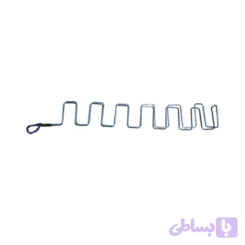 المنت یخچال جنس آلومینیوم مدل AL-0123