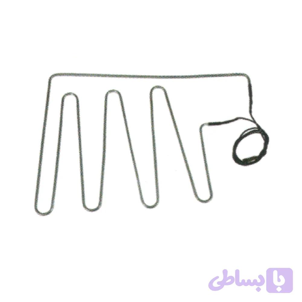 المنت یخچال جنس آلومینیوم مدل AL-0152