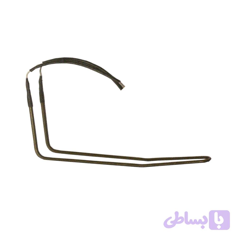 المنت یخچال جنس استیل مدل ST-0106