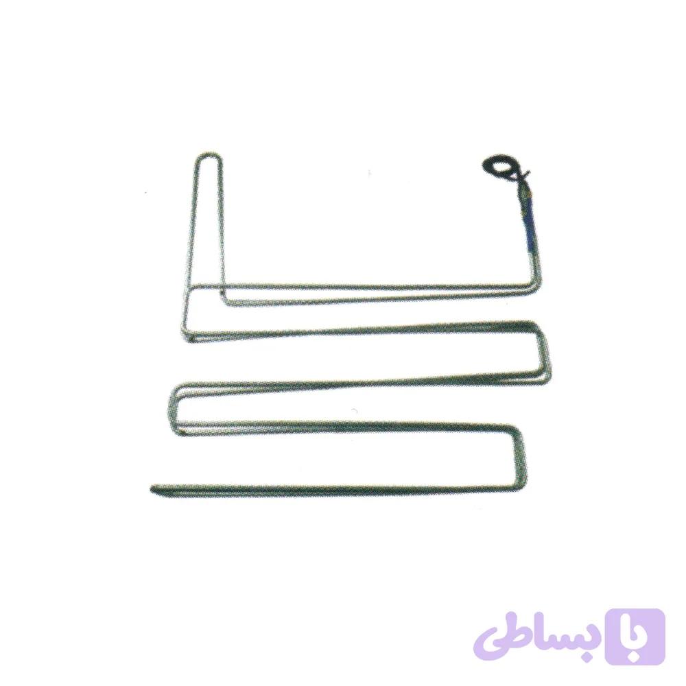 المنت یخچال جنس آلومینیوم مدل AL-0133
