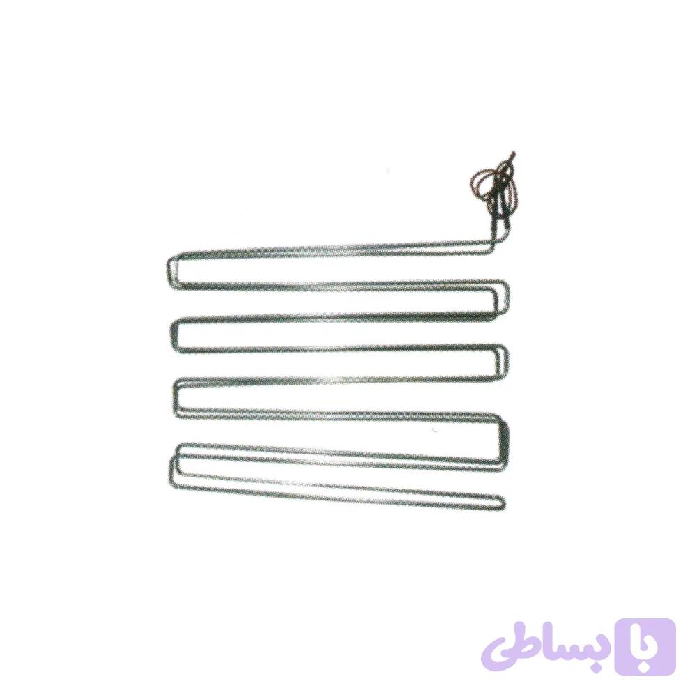 المنت یخچال جنس آلومینیوم مدل AL-0130