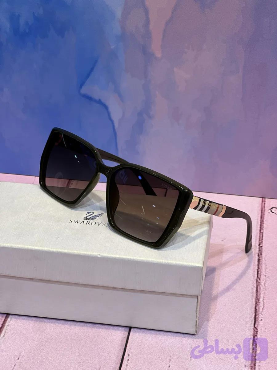 عینک BURBERRY رنگ مشکی کد 9073