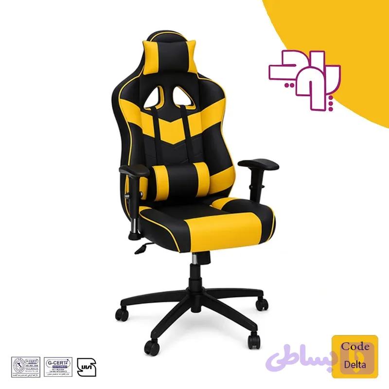 صندلی گیمینگ مدل دلتا پاوید