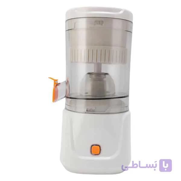 آبمیوه‌گیری اتوماتیک شارژی — تصویر 1