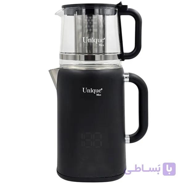 چای‌ساز یونیک مکس مدل V2PCK-32؛ پرقدرت و خوش‌ساخت — تصویر 1