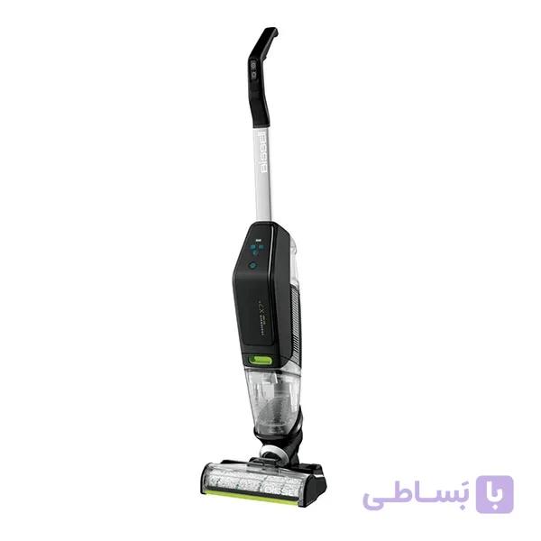 جاروبرقی و زمین‌شوی بی‌سیم بیسل مدل BISSELL CrossWave X7 2955N — تصویر 1