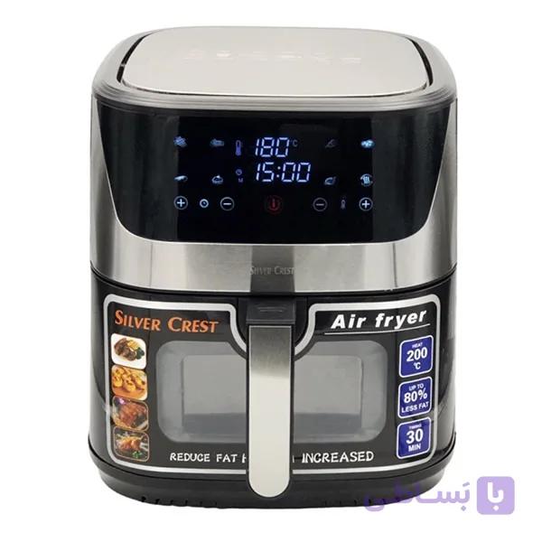 سرخ‌کن بدون روغن سیلورکرست مدل SCS-6099 GD (اصلی) — تصویر 1
