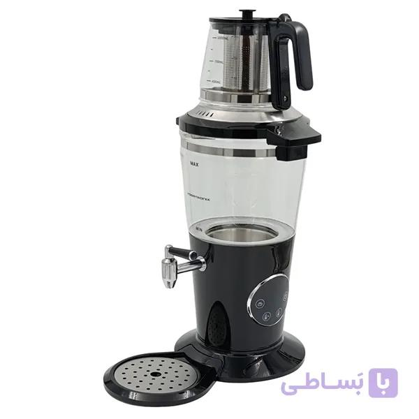 سماور برقی وگاتی (وگاترونیکس) مدل VE-216 — تصویر 1