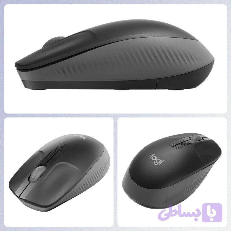 ماوس بیسیم لاجیتک مدل M190