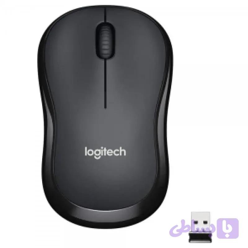 ماوس لاجیتک M220 سایلنت