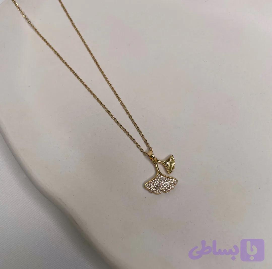 گردنبند پری دریایی (کد I2UW3)