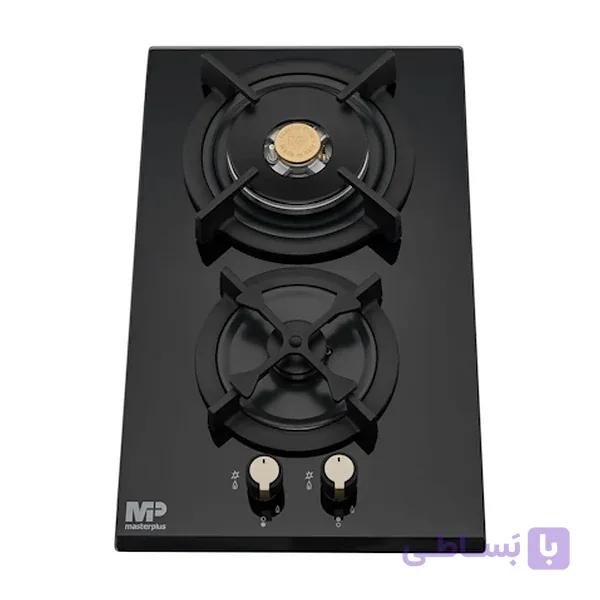 مستر پلاس گاز G261 شیشه دو شعله