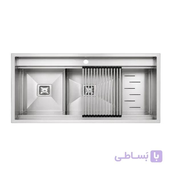 سینک باکسی D90 سینی دار